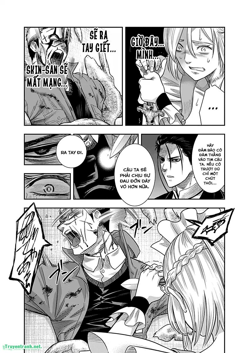 Diner Chapter 20 - Trang 2