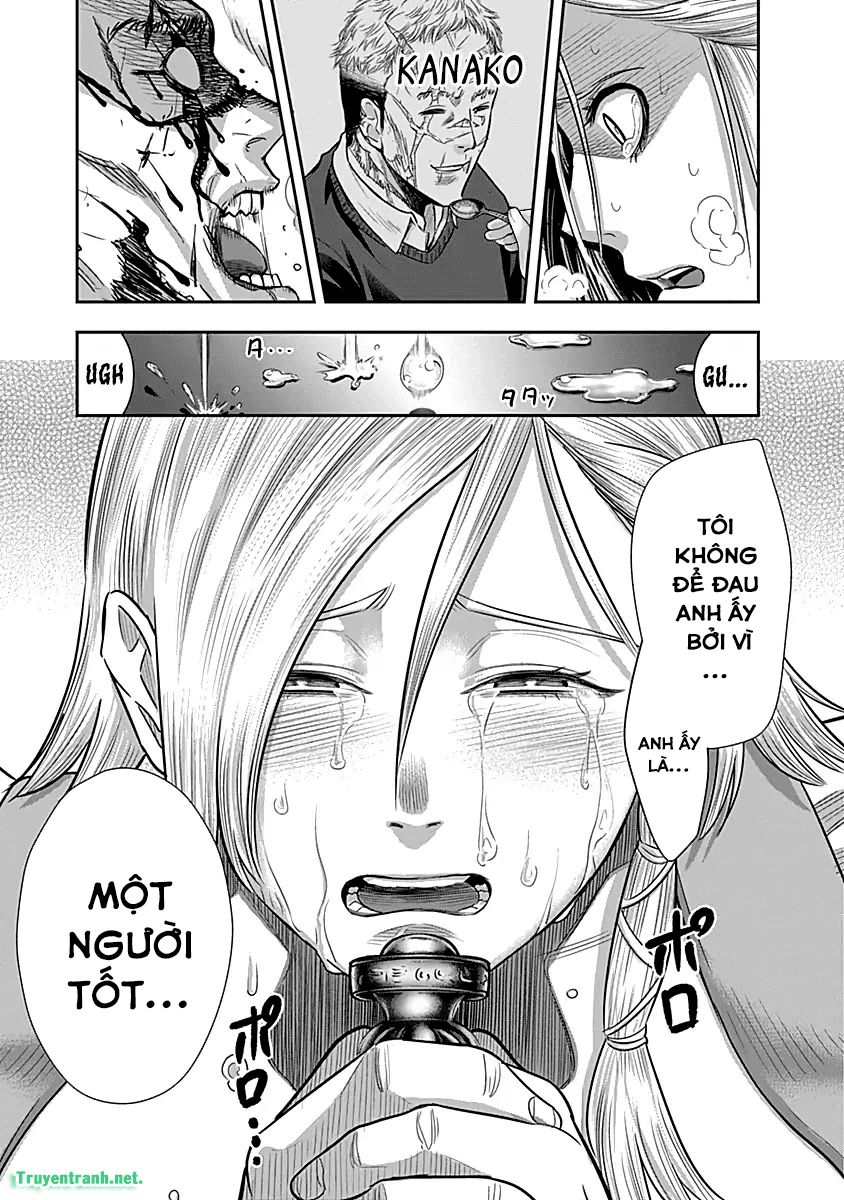 Diner Chapter 20 - Trang 2