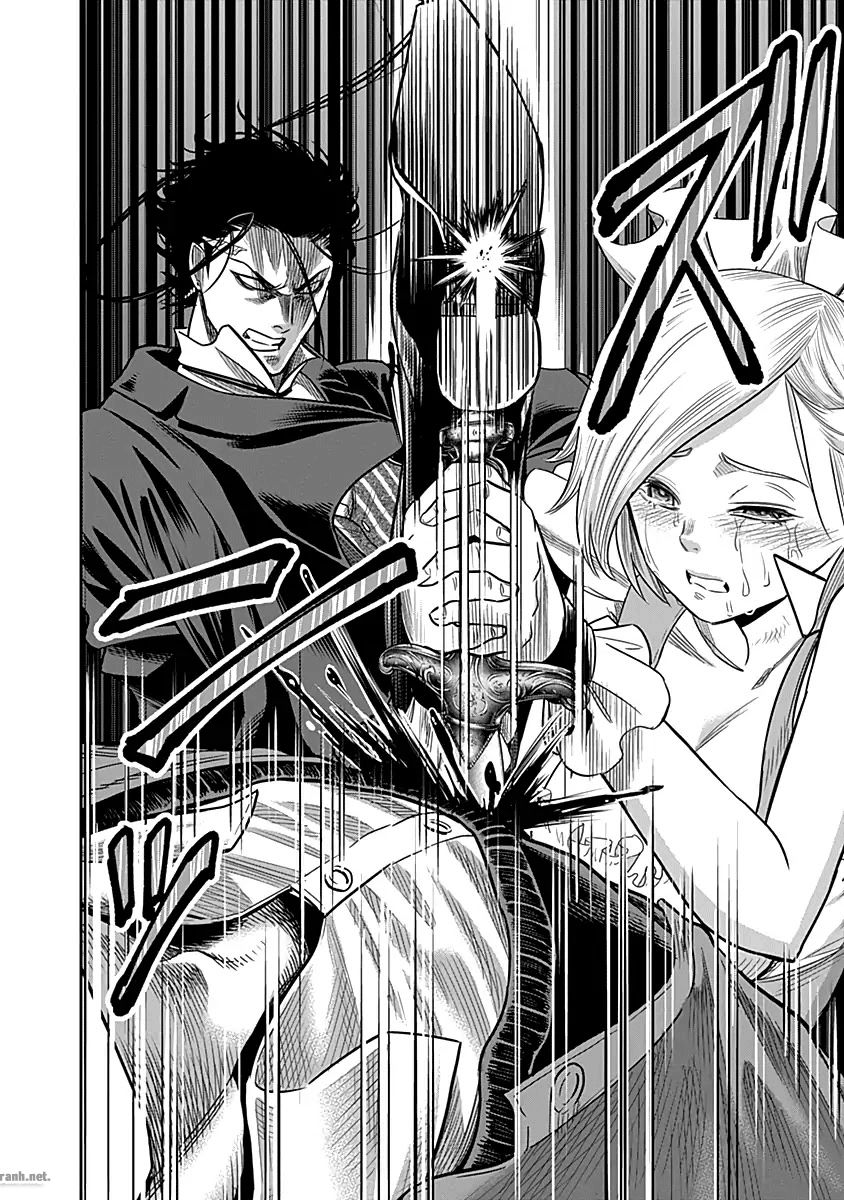 Diner Chapter 20 - Trang 2