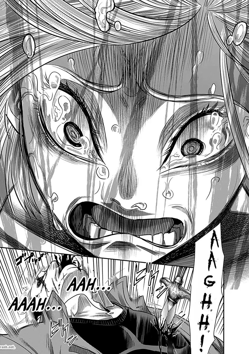 Diner Chapter 20 - Trang 2