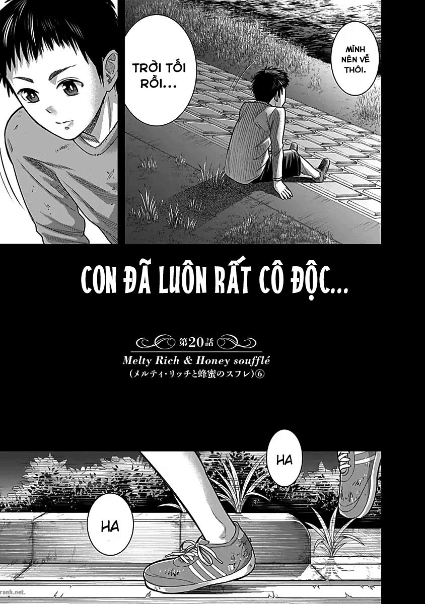 Diner Chapter 20 - Trang 2