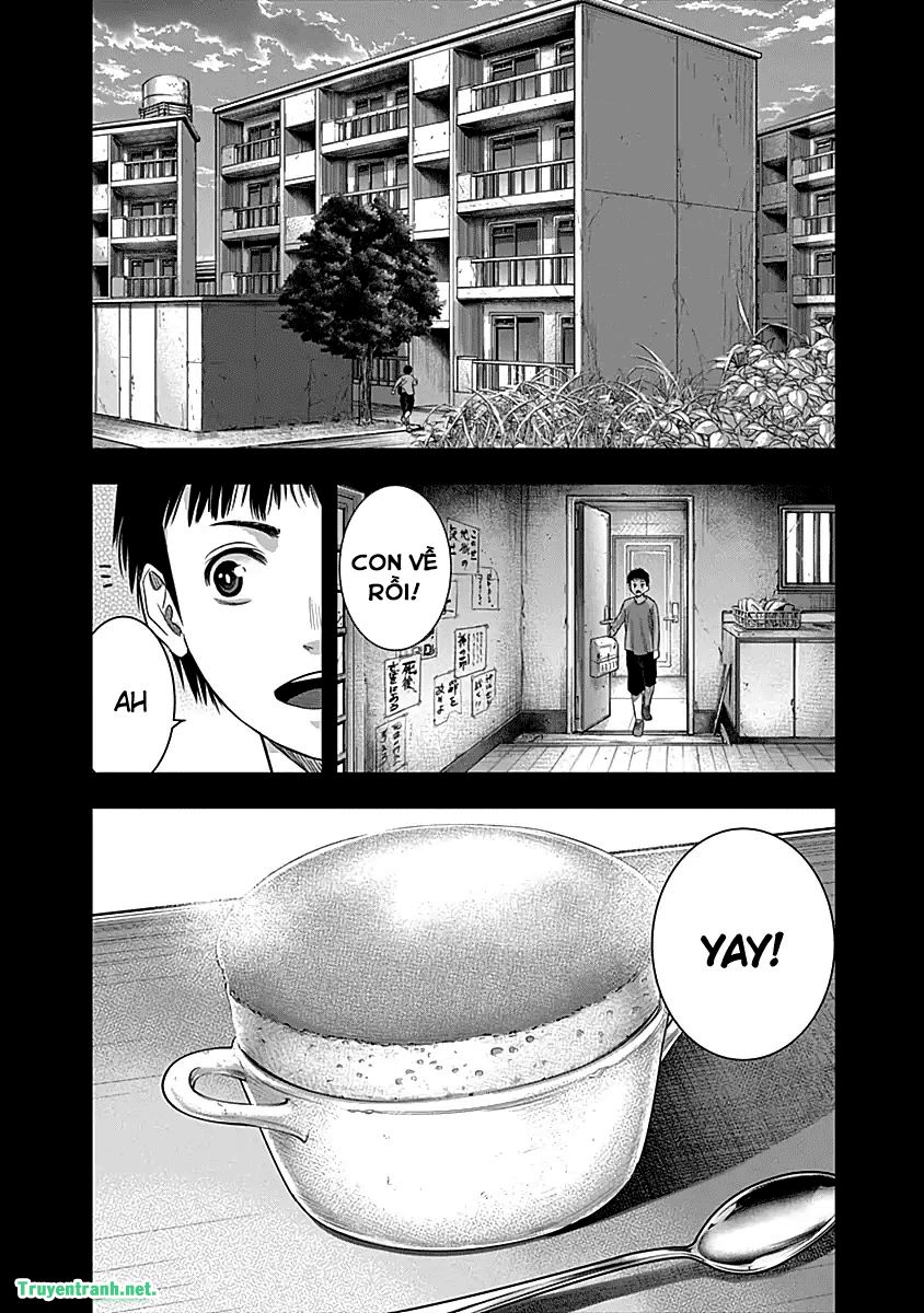 Diner Chapter 20 - Trang 2