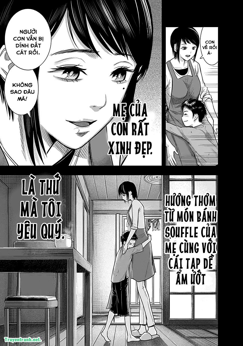 Diner Chapter 20 - Trang 2