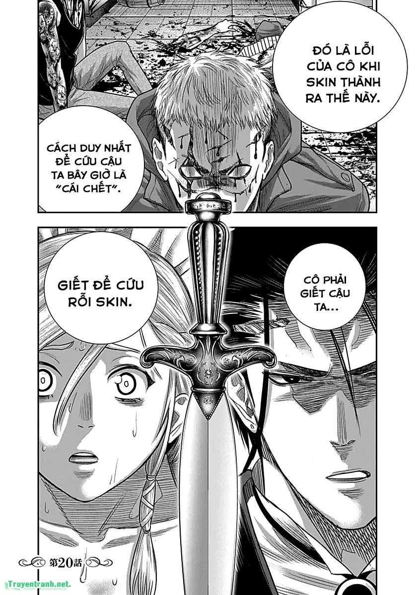 Diner Chapter 20 - Trang 2