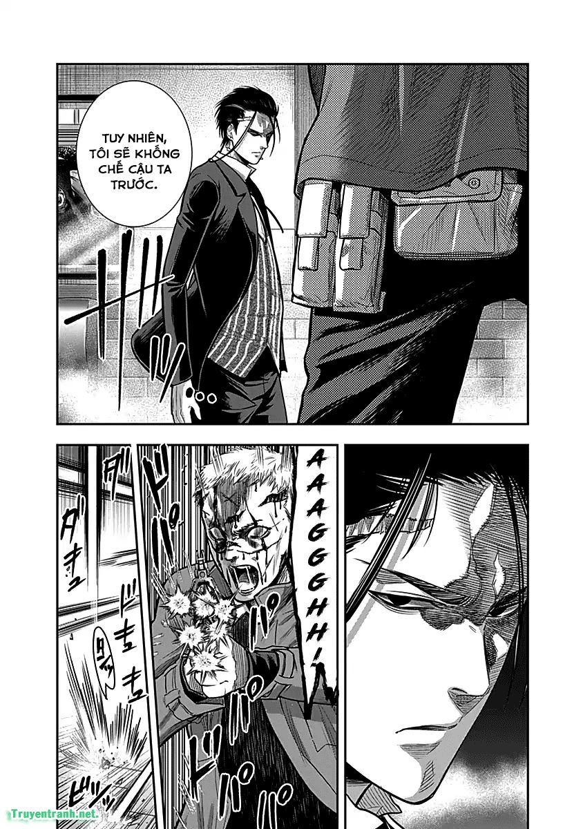 Diner Chapter 20 - Trang 2