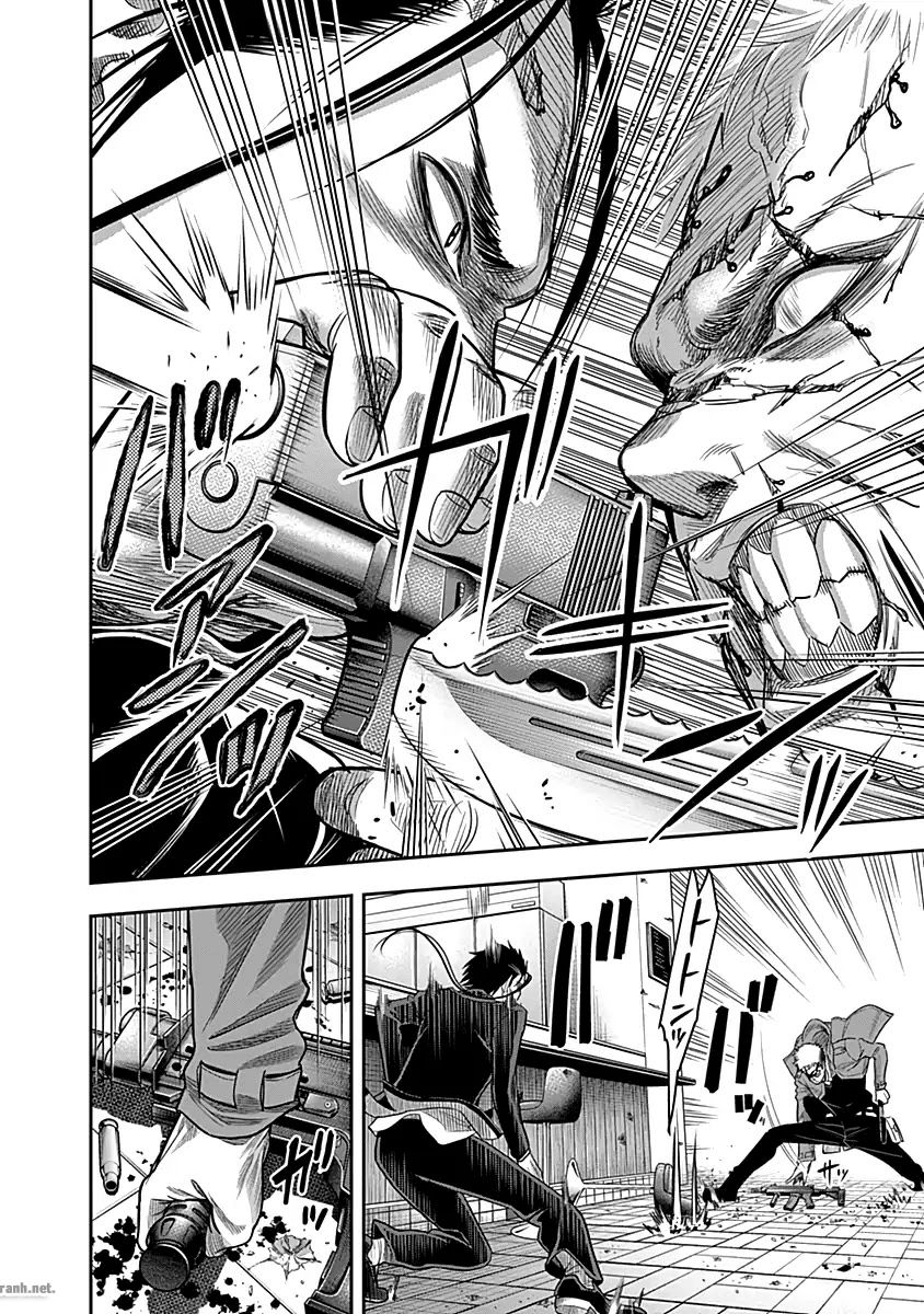 Diner Chapter 20 - Trang 2