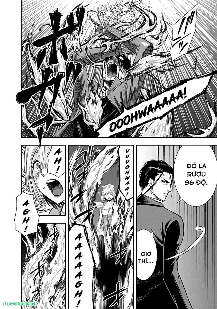 Diner Chapter 20 - Trang 2