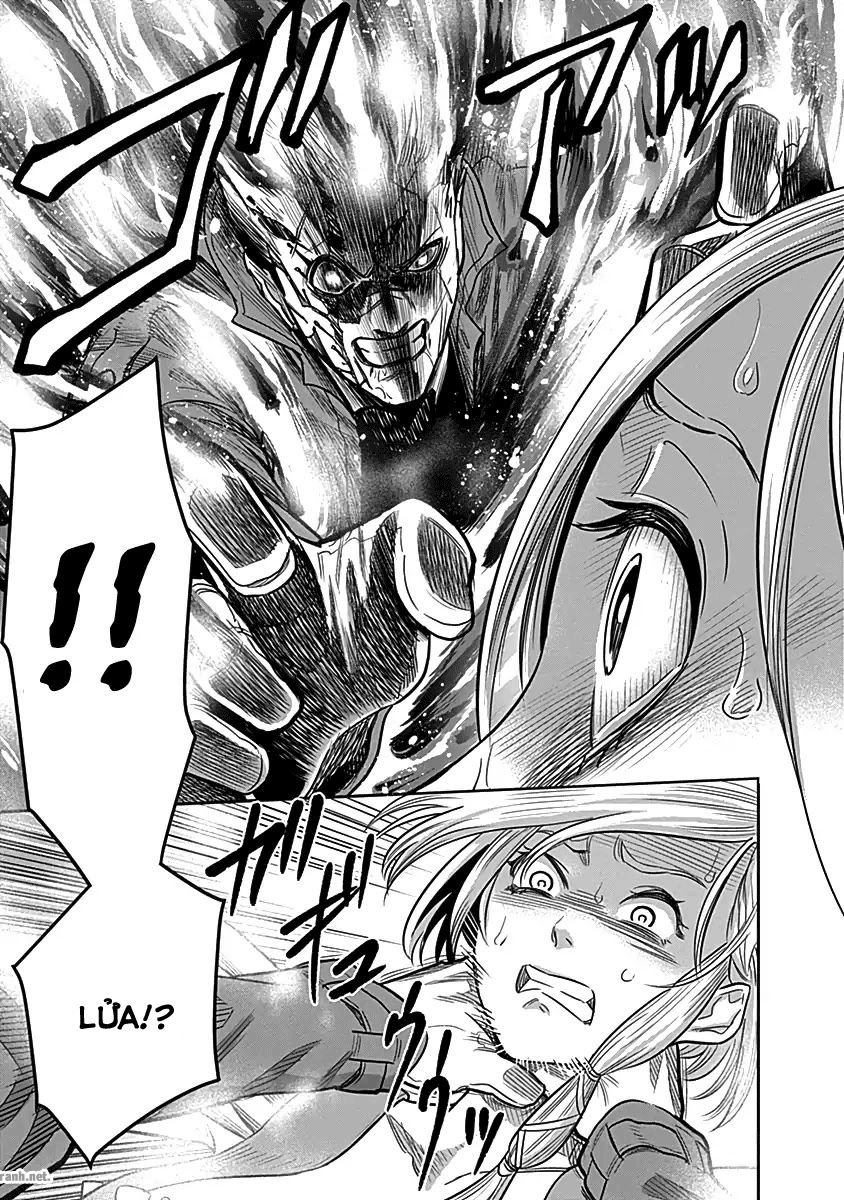 Diner Chapter 20 - Trang 2