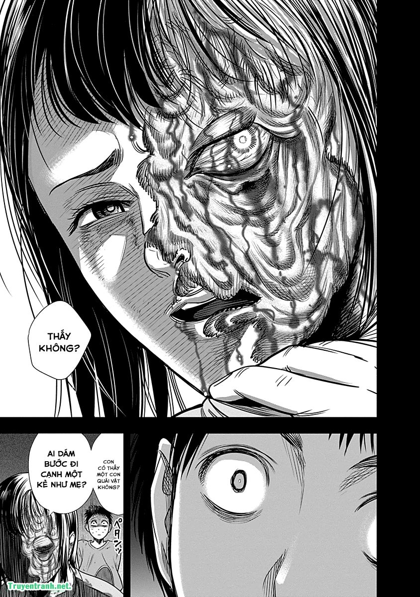 Diner Chapter 21 - Trang 2