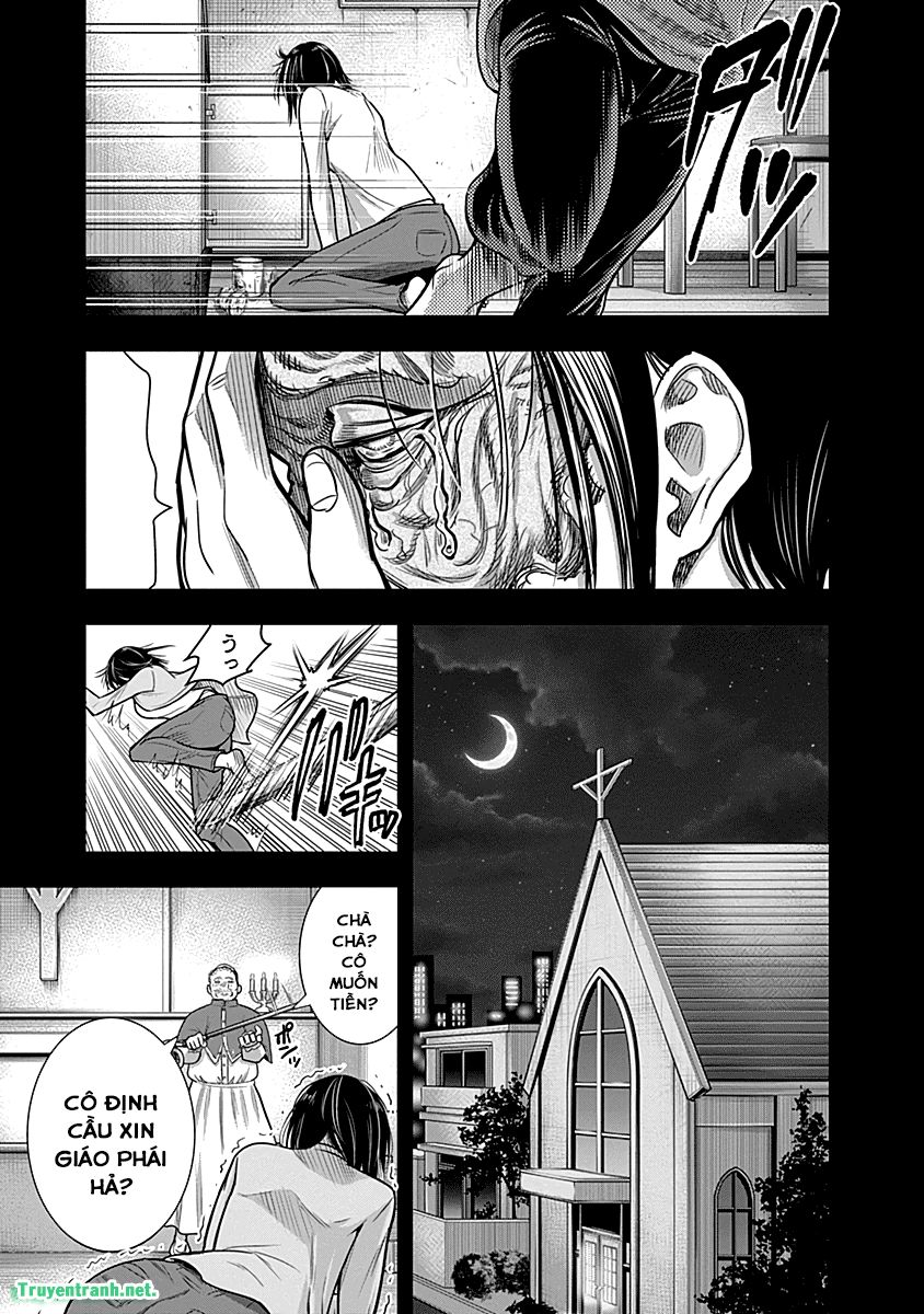 Diner Chapter 21 - Trang 2