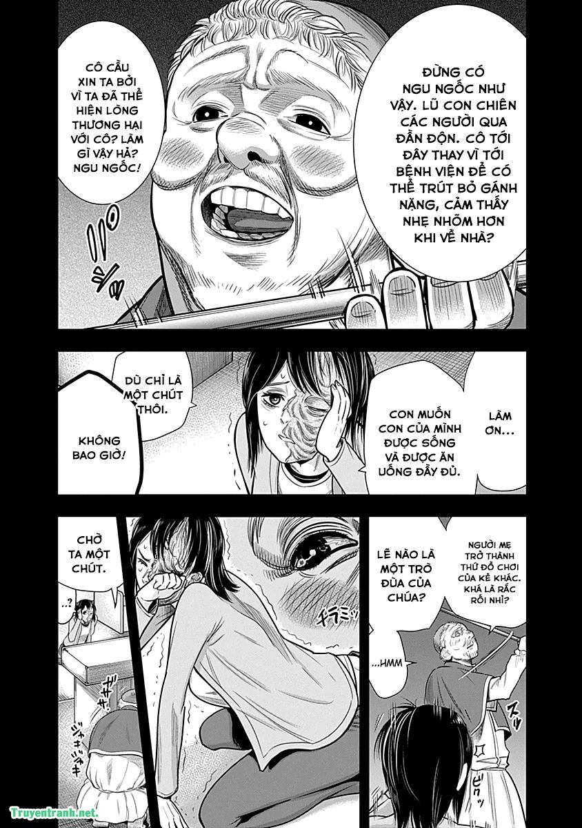 Diner Chapter 21 - Trang 2