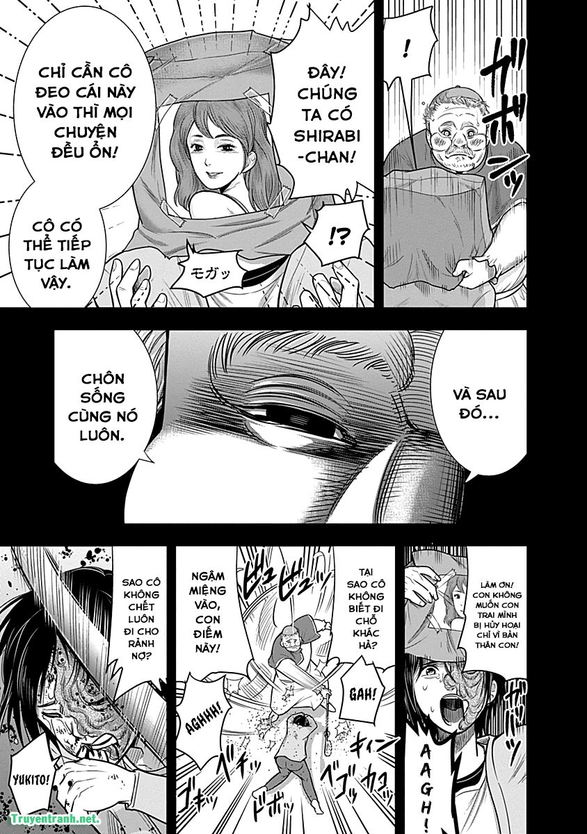 Diner Chapter 21 - Trang 2