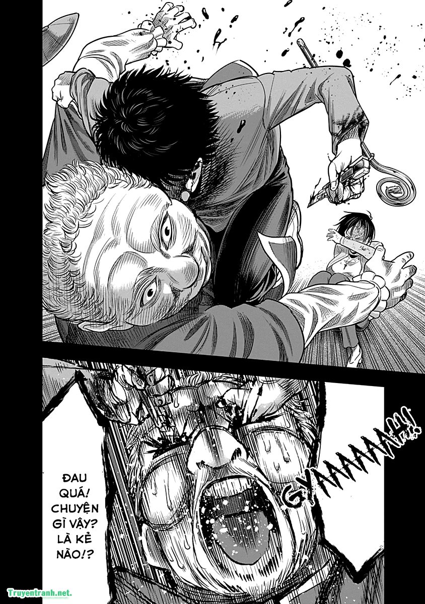 Diner Chapter 21 - Trang 2