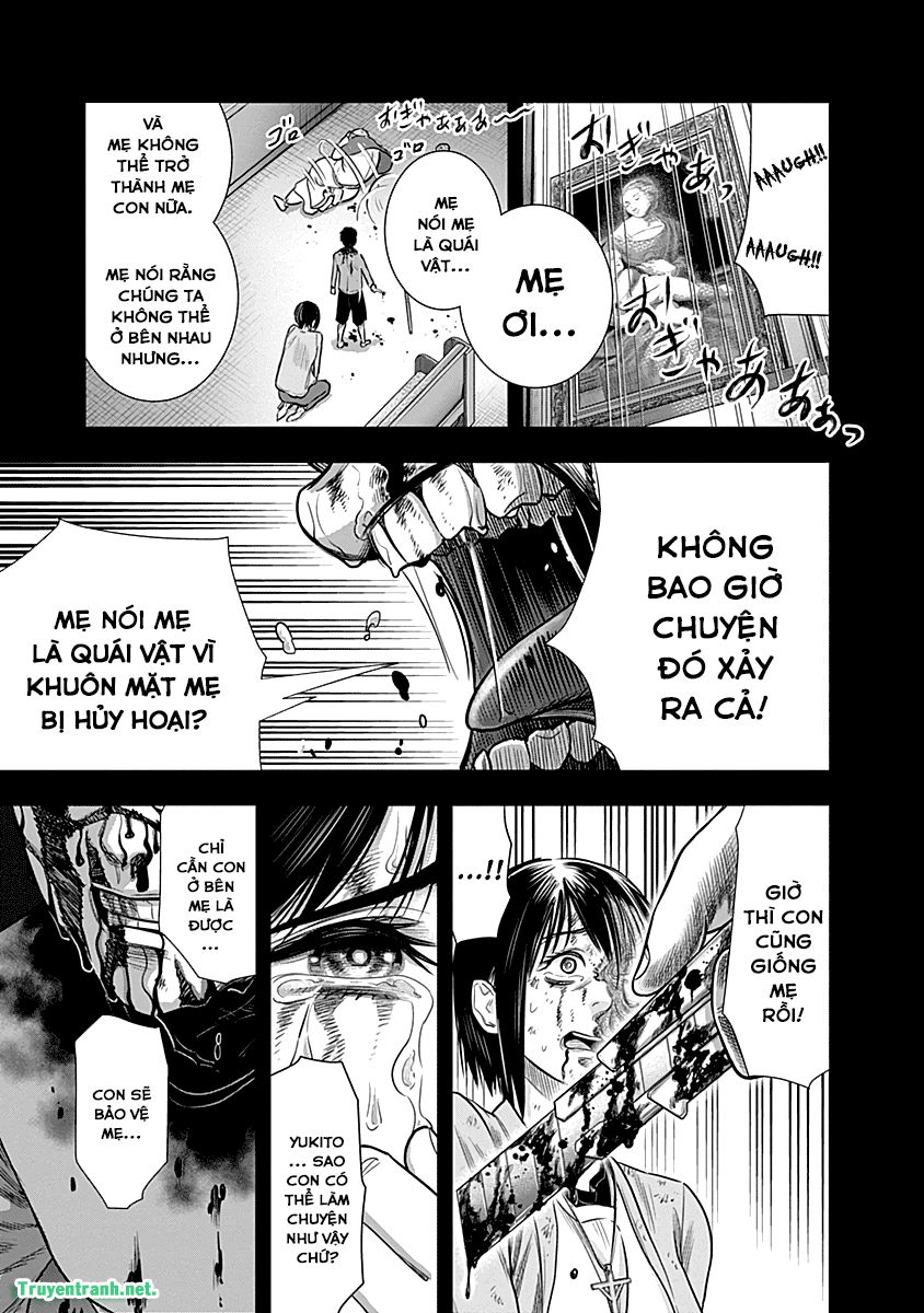 Diner Chapter 21 - Trang 2