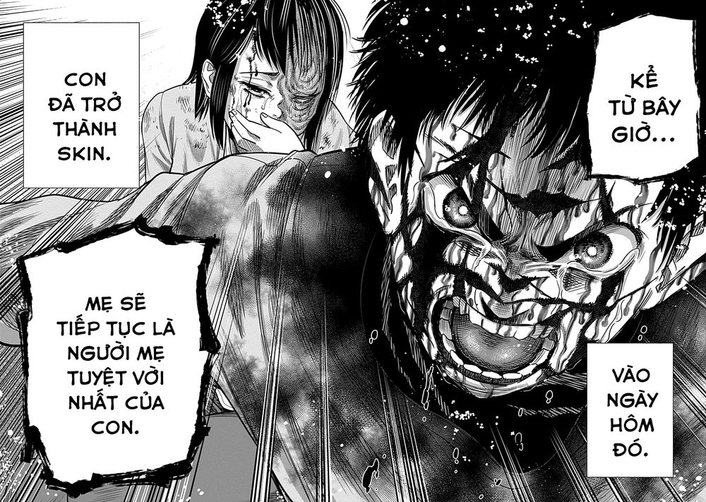 Diner Chapter 21 - Trang 2