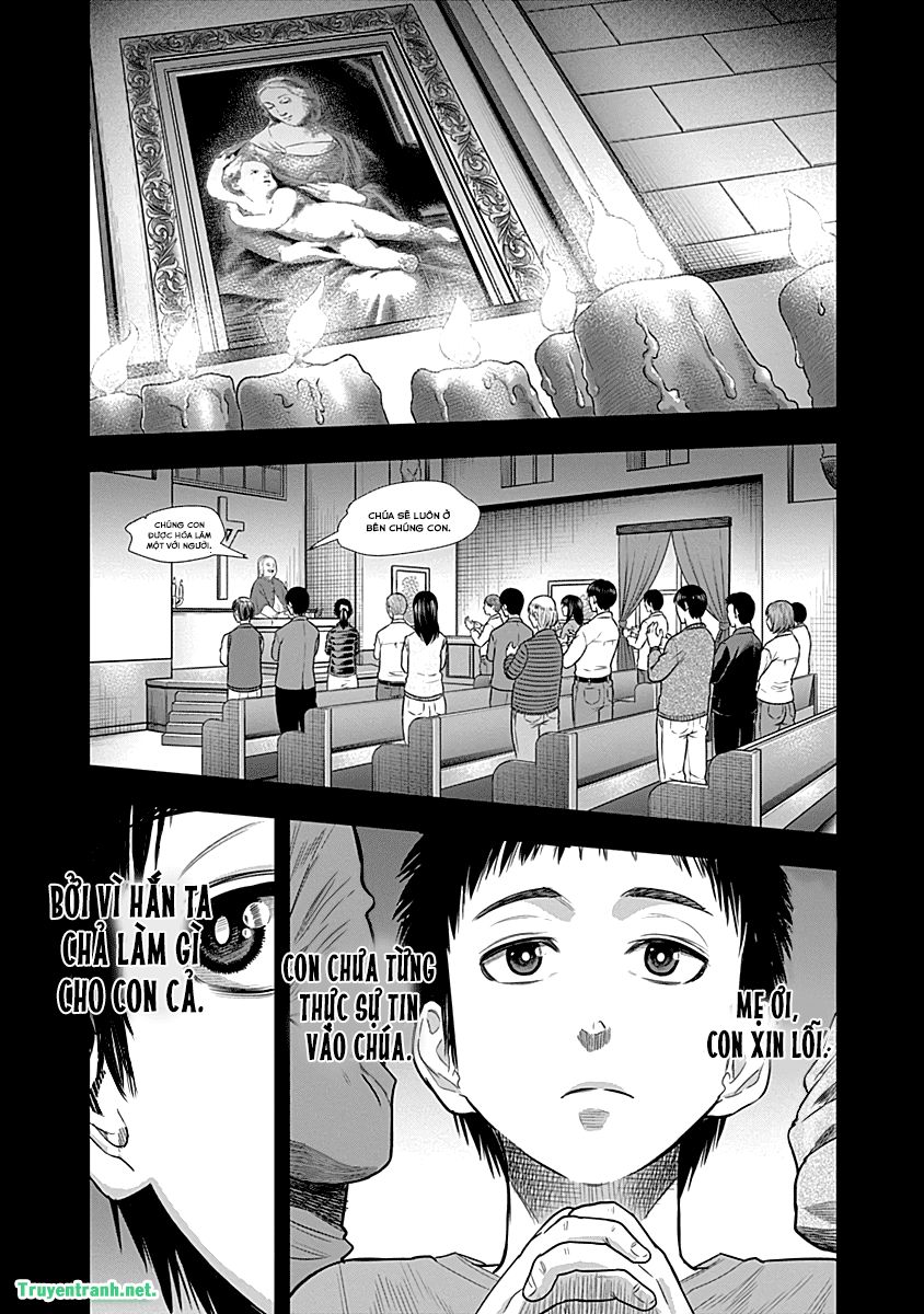 Diner Chapter 21 - Trang 2