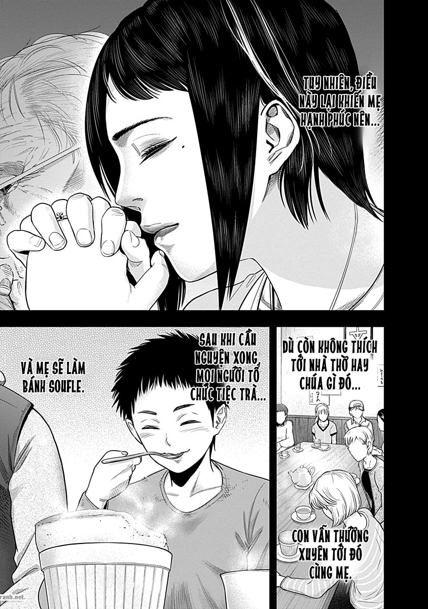 Diner Chapter 21 - Trang 2