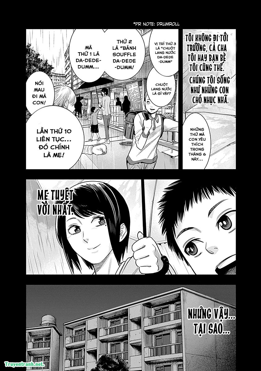 Diner Chapter 21 - Trang 2