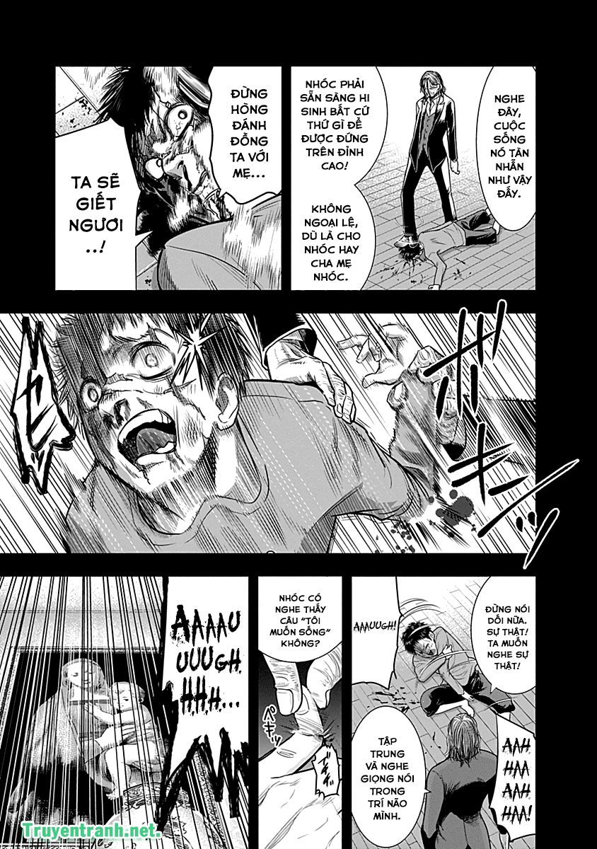 Diner Chapter 22 - Trang 2