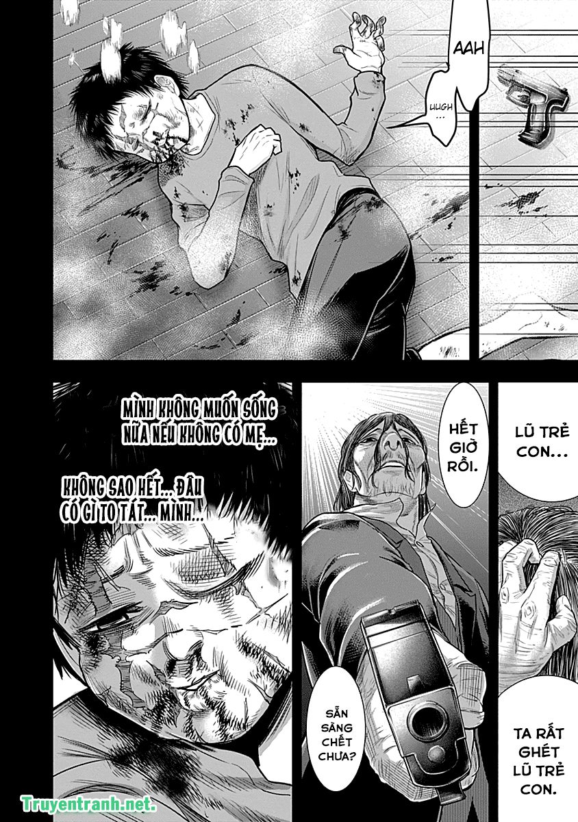 Diner Chapter 22 - Trang 2