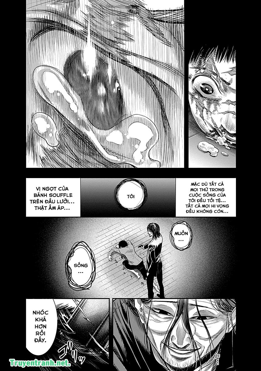 Diner Chapter 22 - Trang 2