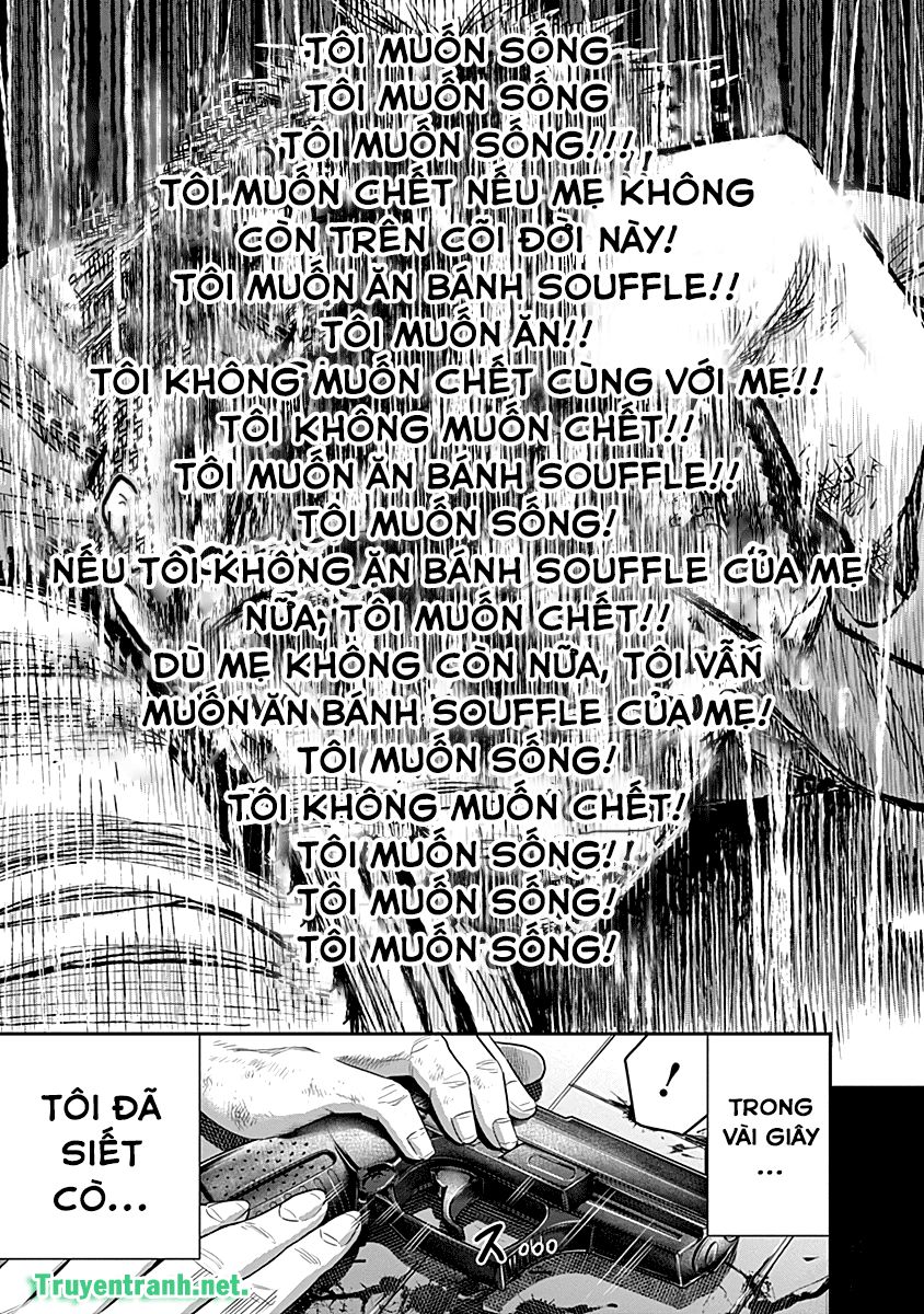 Diner Chapter 22 - Trang 2