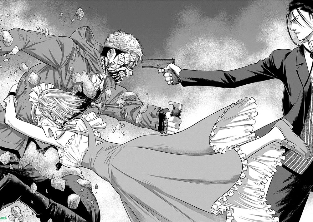 Diner Chapter 23 - Trang 2