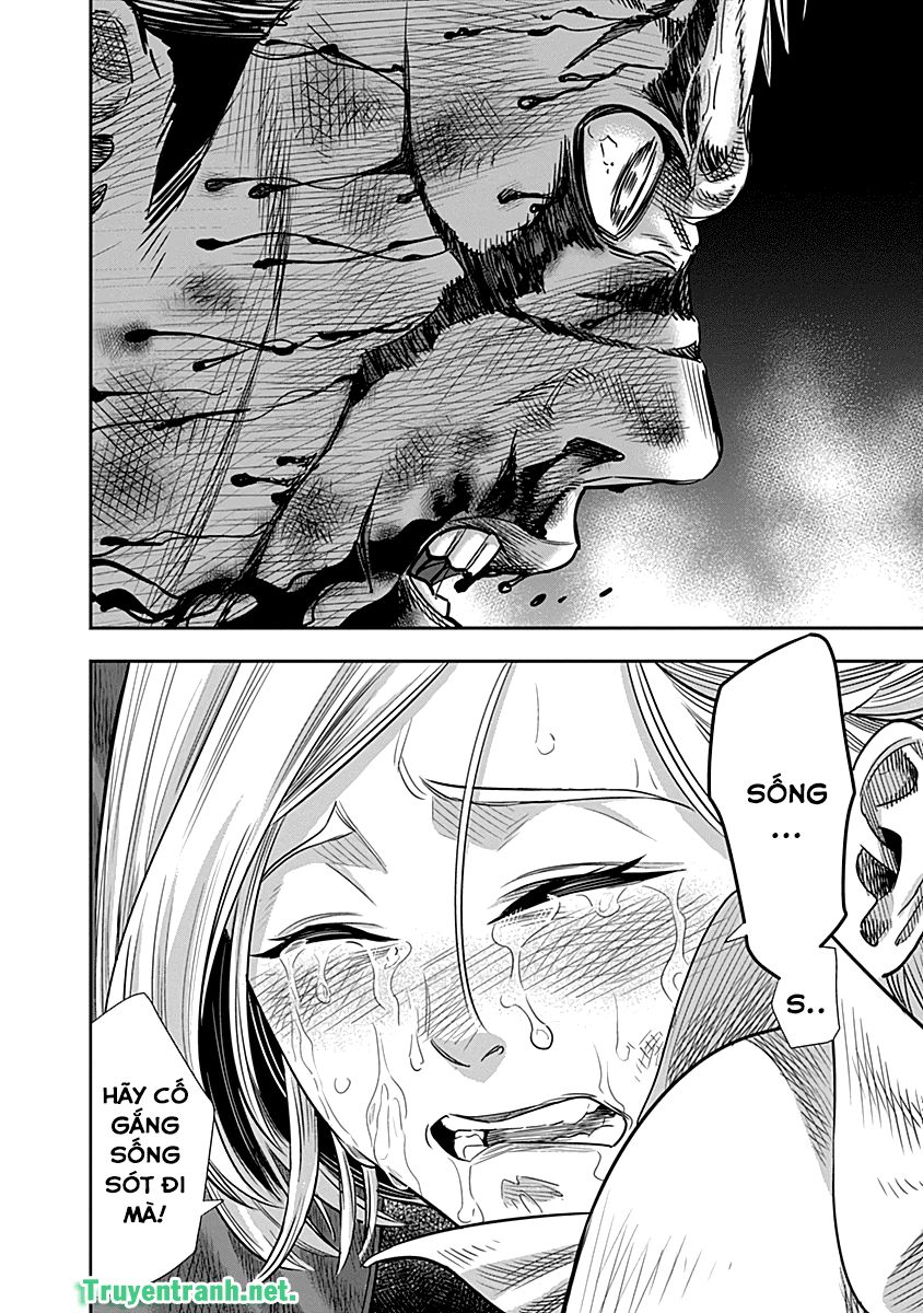 Diner Chapter 23 - Trang 2