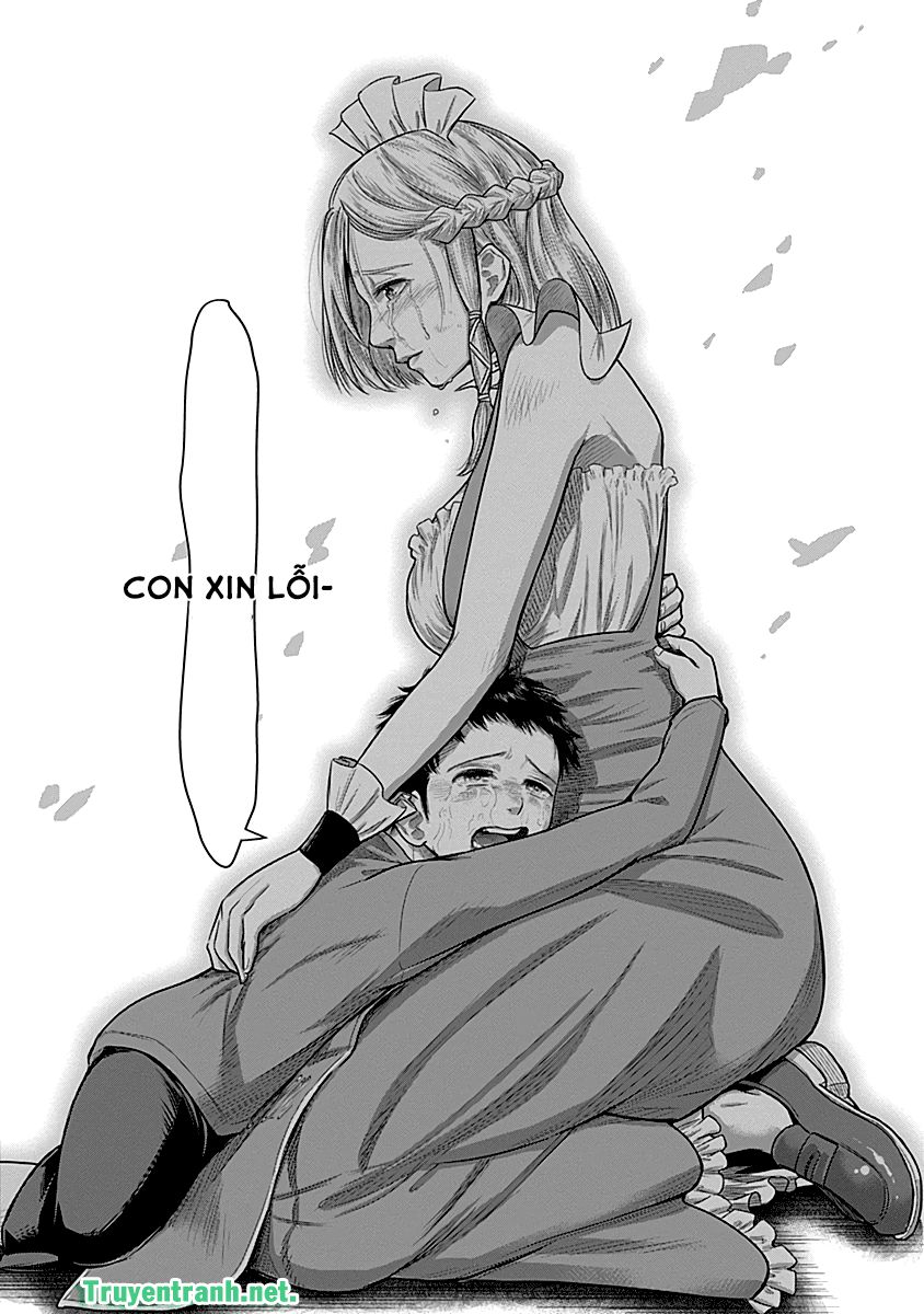 Diner Chapter 23 - Trang 2