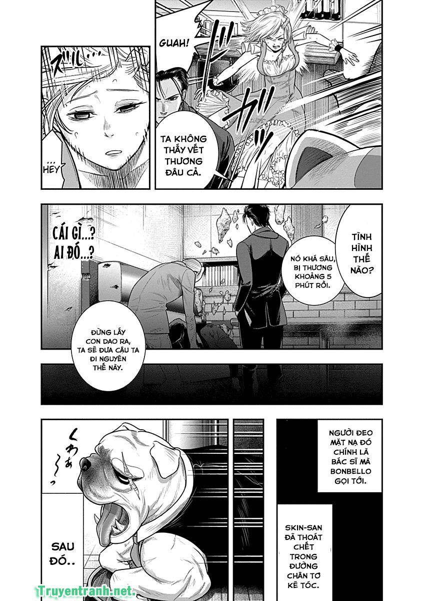 Diner Chapter 23 - Trang 2