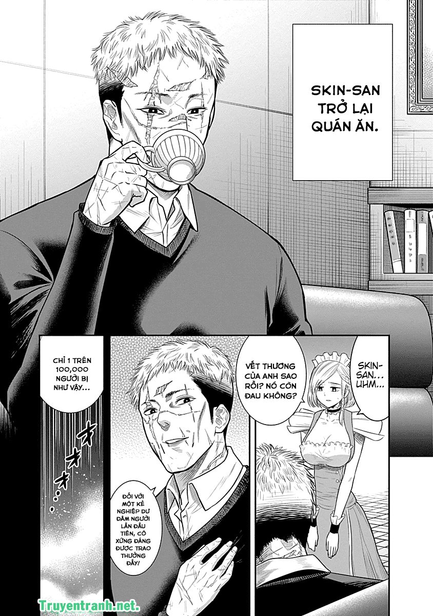 Diner Chapter 23 - Trang 2