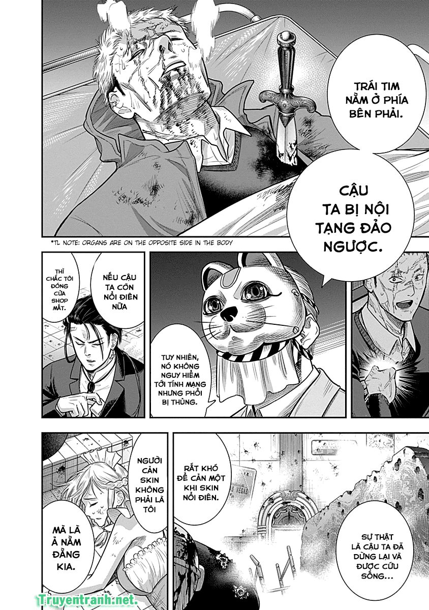 Diner Chapter 23 - Trang 2