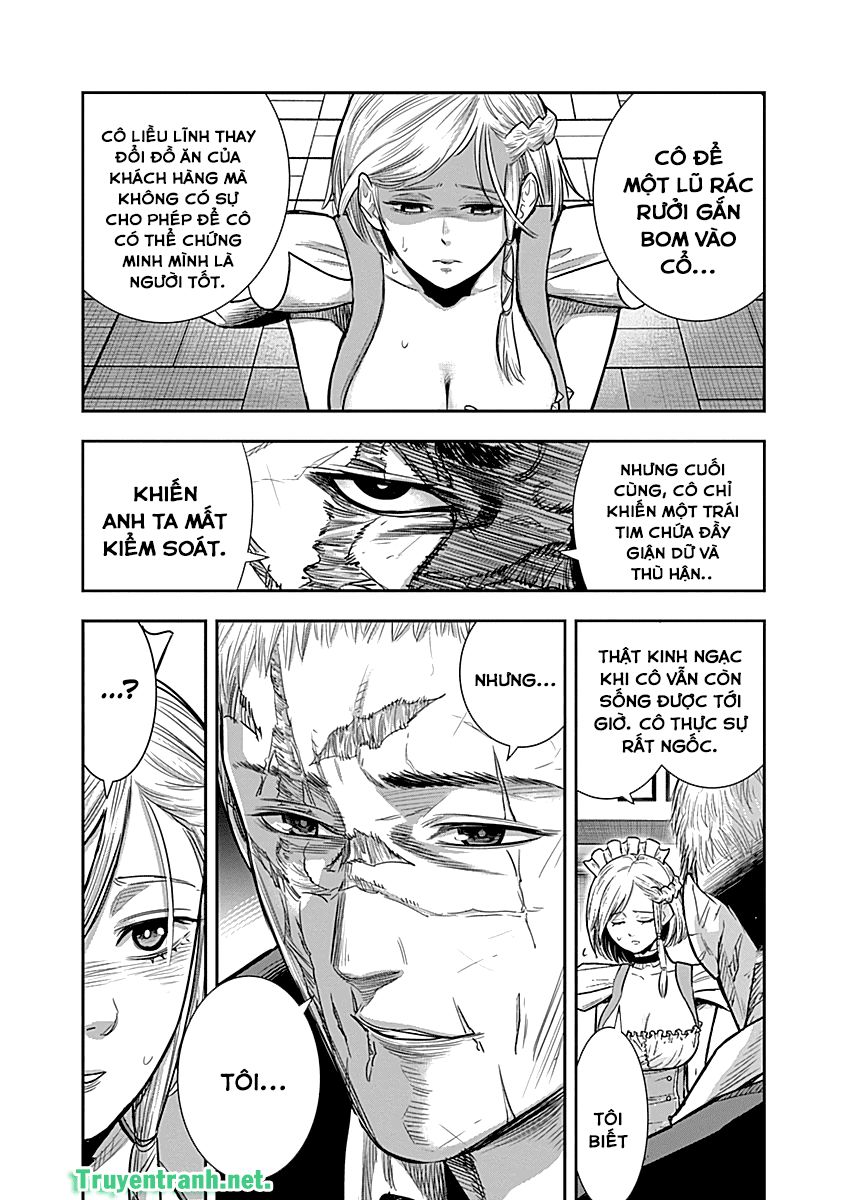 Diner Chapter 23 - Trang 2