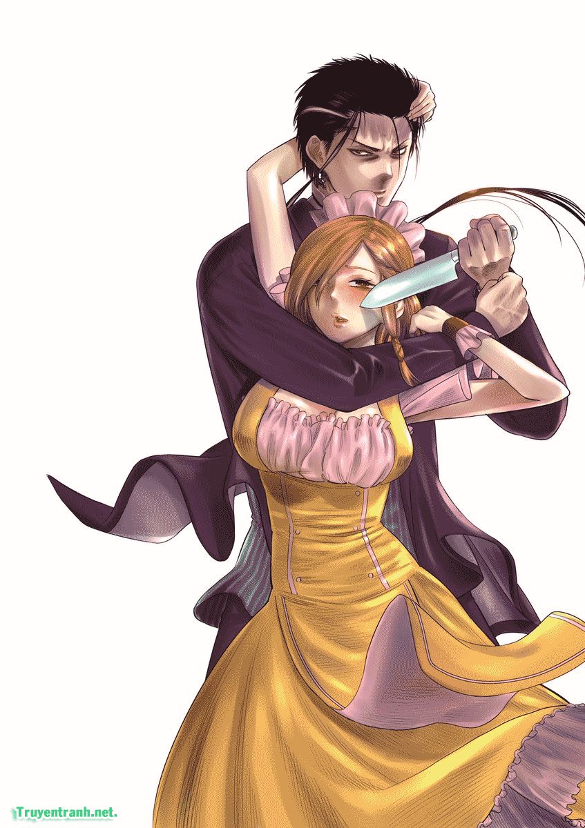 Diner Chapter 23 - Trang 2