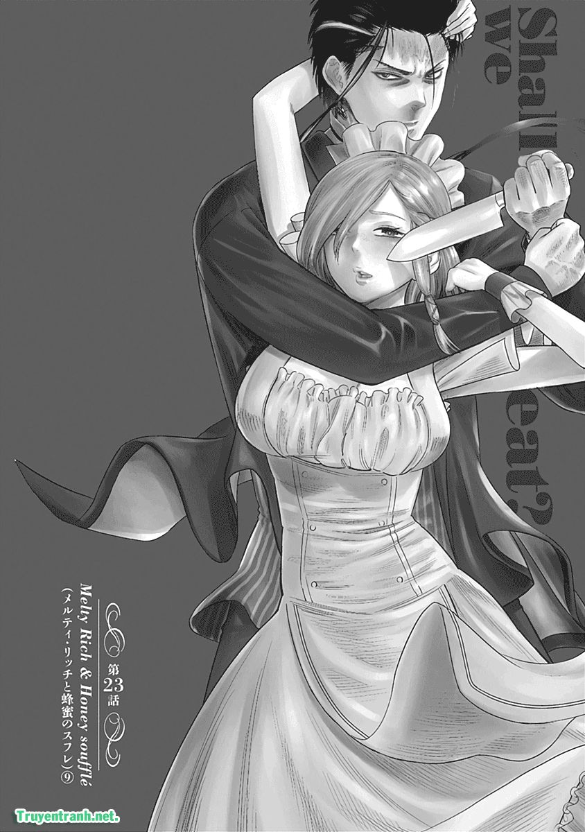 Diner Chapter 23 - Trang 2