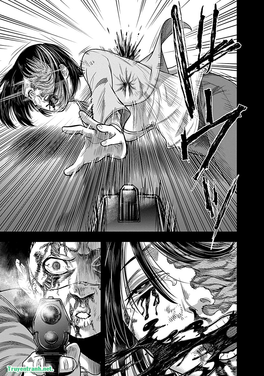 Diner Chapter 23 - Trang 2