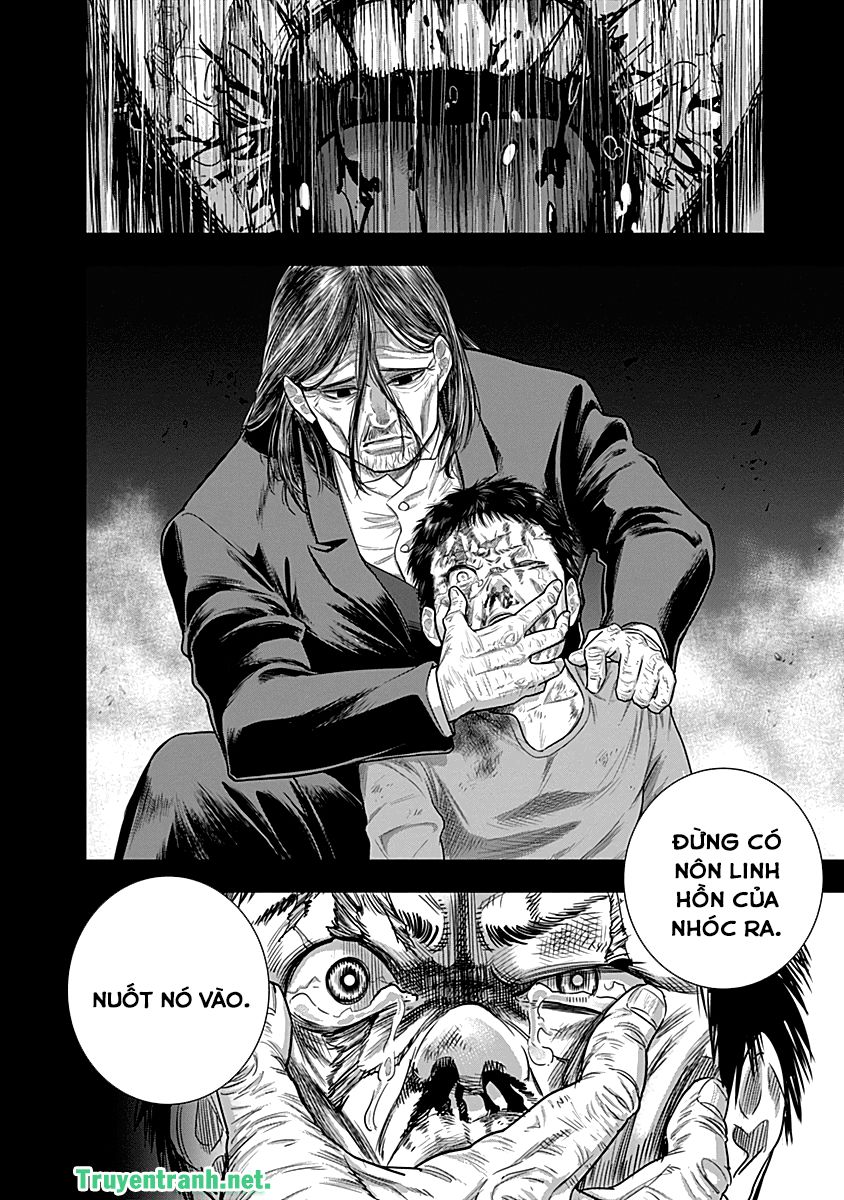 Diner Chapter 23 - Trang 2