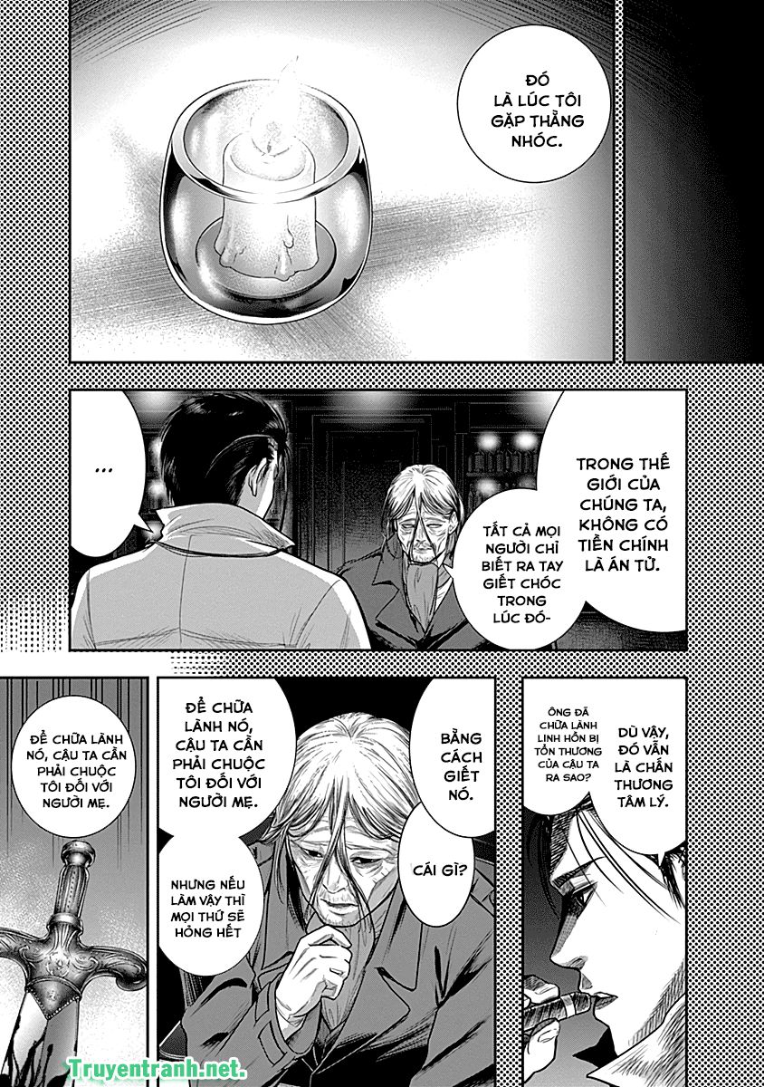Diner Chapter 23 - Trang 2