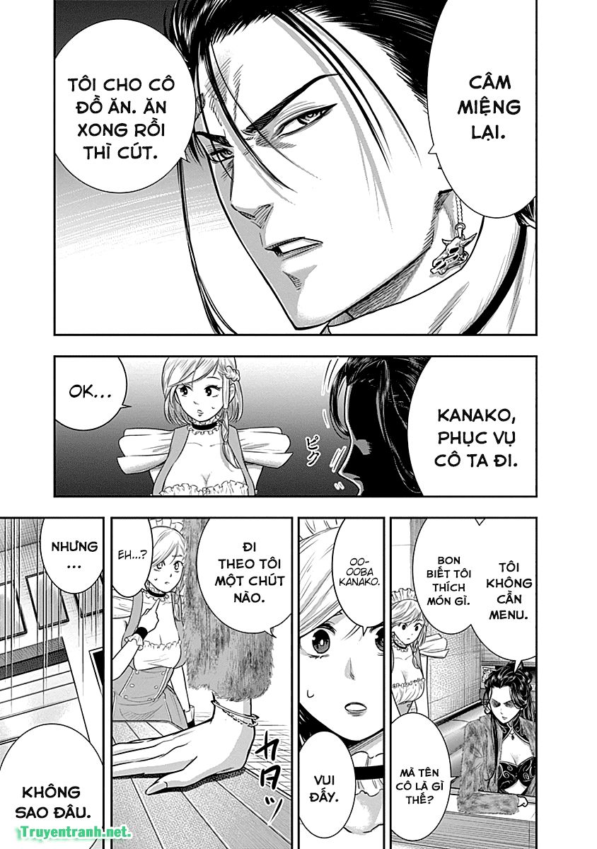 Diner Chapter 24 - Trang 2