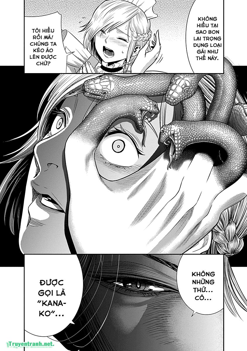 Diner Chapter 24 - Trang 2