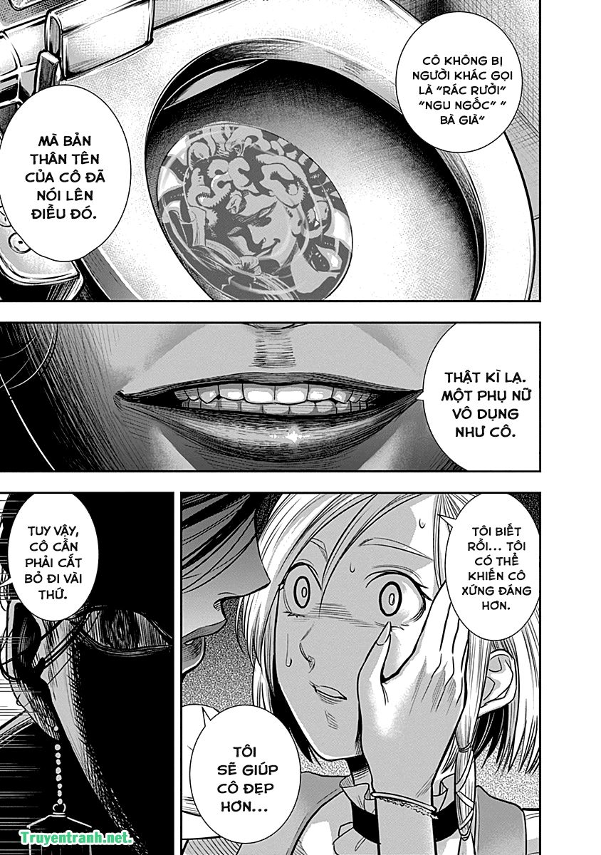 Diner Chapter 24 - Trang 2