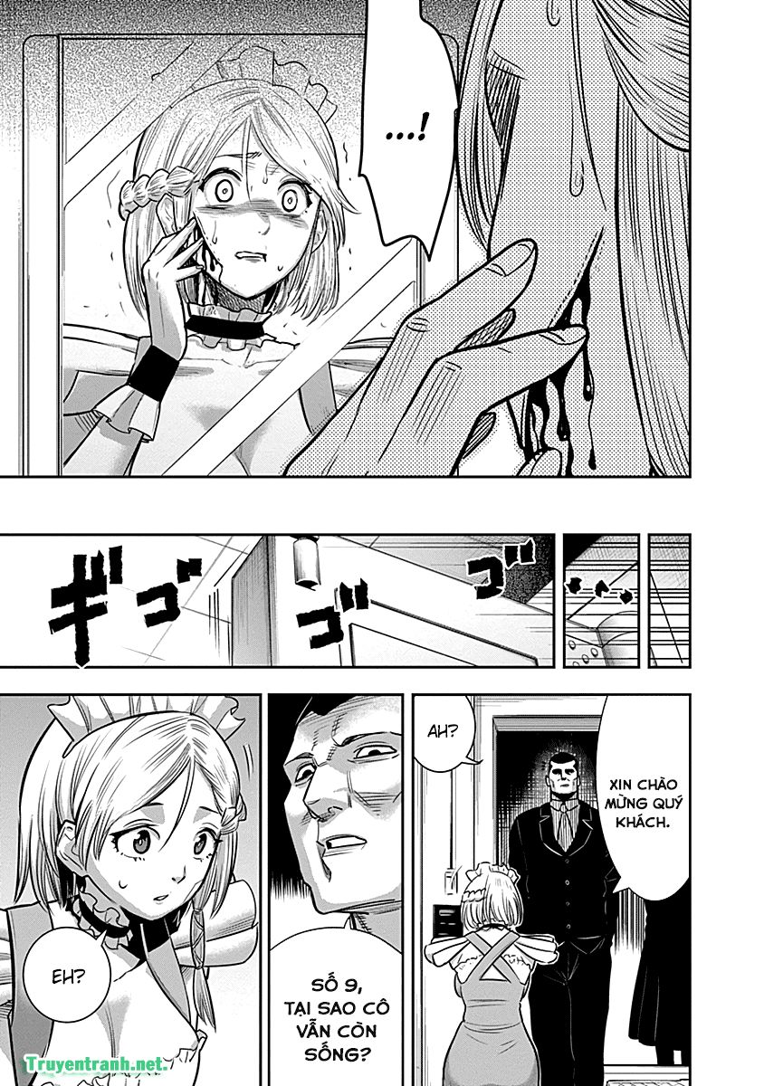 Diner Chapter 24 - Trang 2