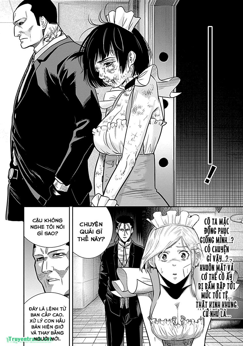 Diner Chapter 24 - Trang 2