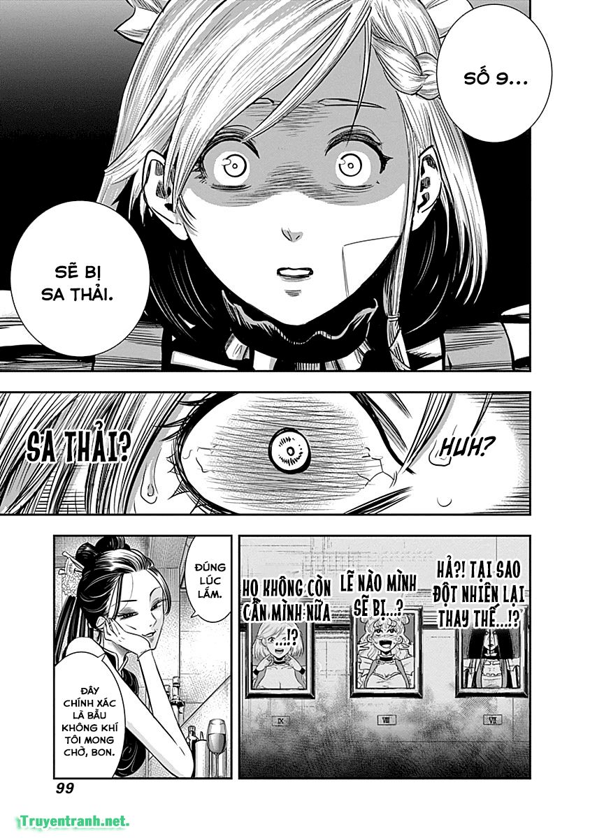 Diner Chapter 24 - Trang 2