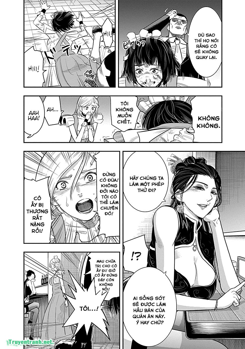 Diner Chapter 24 - Trang 2