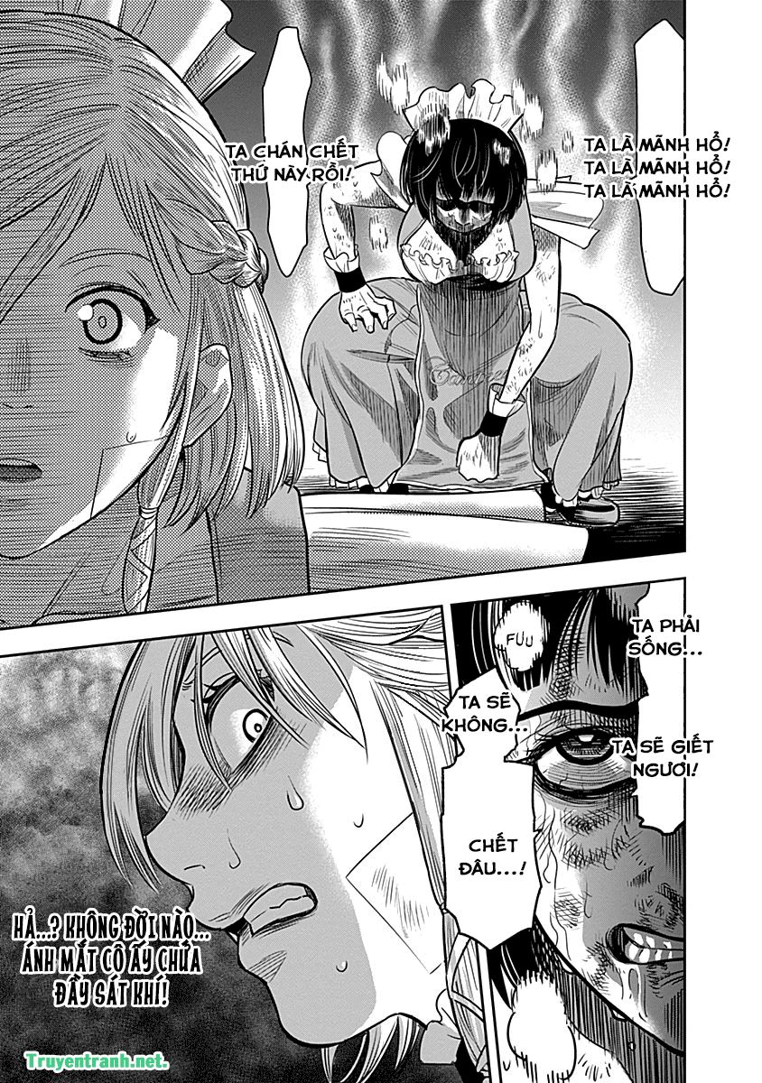 Diner Chapter 24 - Trang 2