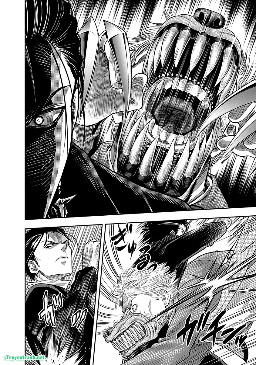 Diner Chapter 25 - Trang 2