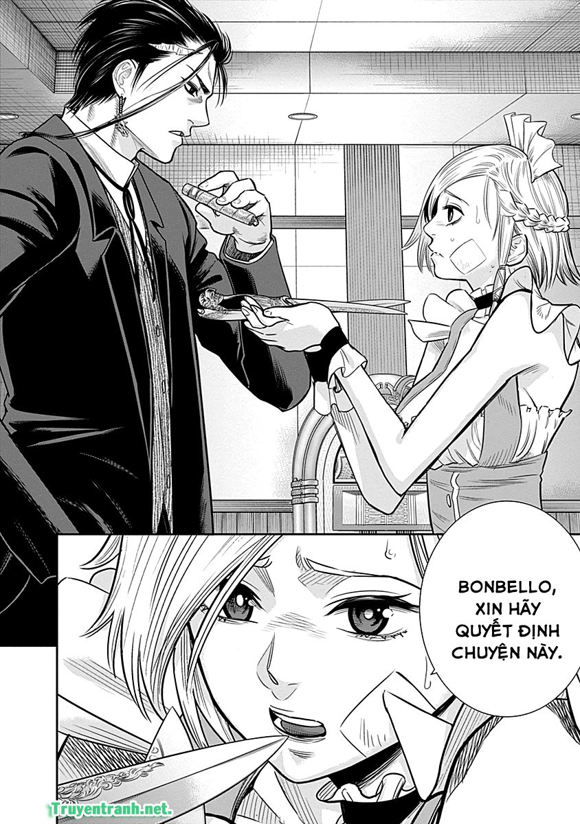 Diner Chapter 25 - Trang 2