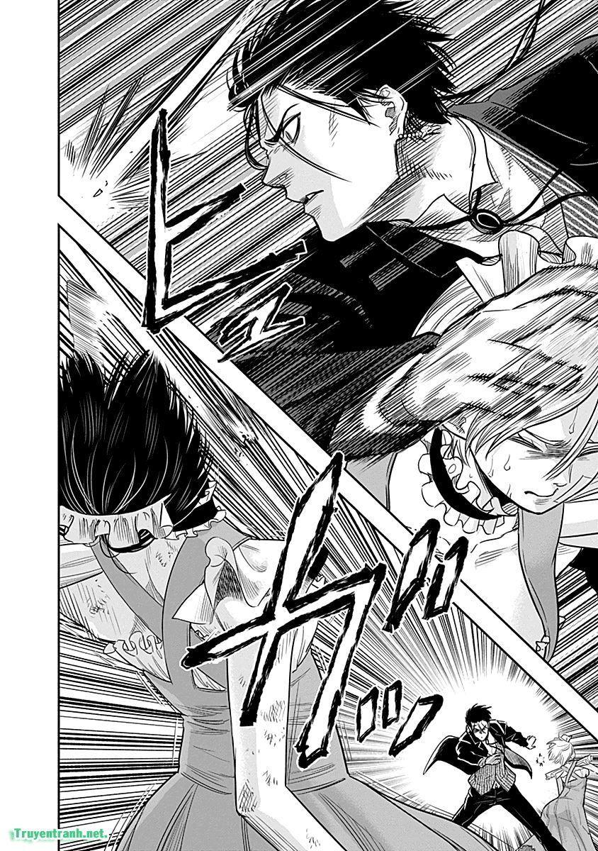 Diner Chapter 25 - Trang 2