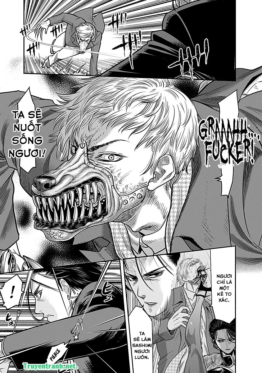 Diner Chapter 25 - Trang 2